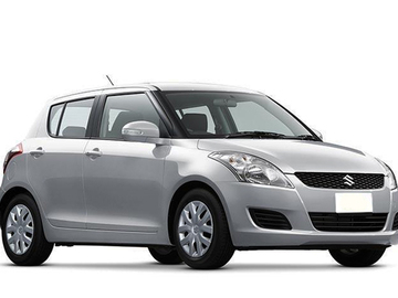 Cars: Suzuki Swift 