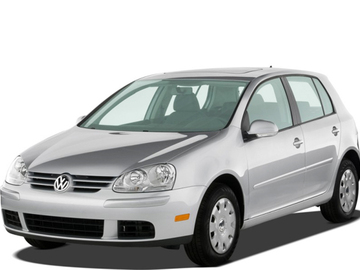 Cars: Volkswagen Holf