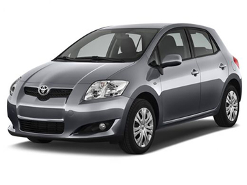 Cars: Toyota Auris