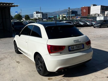 Cars: Audi A1
