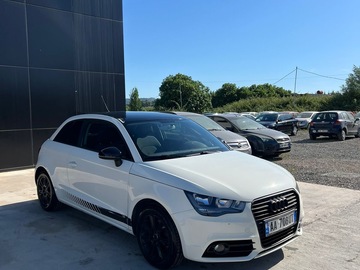 Cars: Audi A1