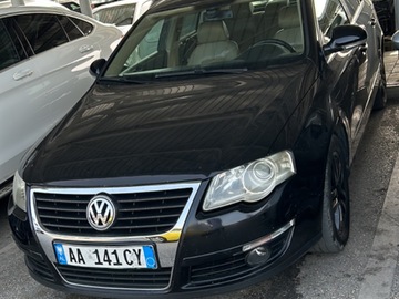 Auto: Volkswagen Passat