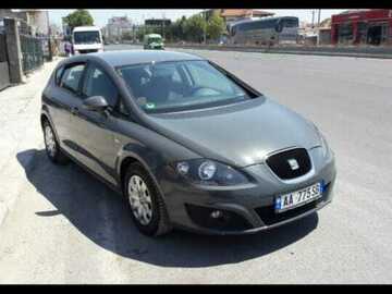 Cars: Seat leon 