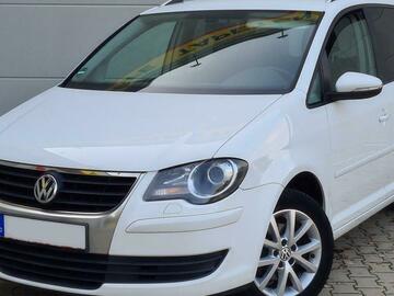 Makina: Volkswagen Touran 