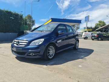 Cars: Mercedes B Class 2011 Manual 2.0 Diesel