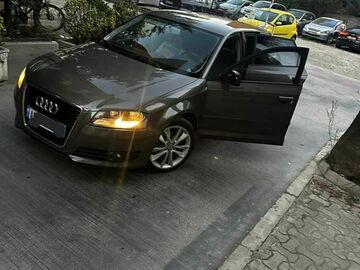 Makina: Audi A3