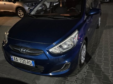 Auto: Hunday acent 1.6 diesel