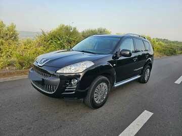 Makina: Peugeot 4007