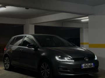 Auto: Volkswagen Golf 7