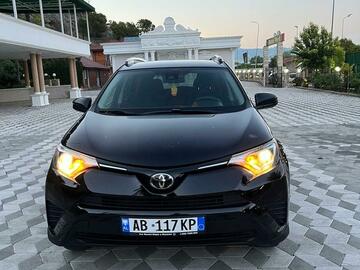 Auto: TOYOTA RAV 4 -2017