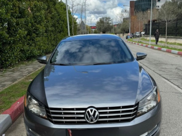 Cars: VOLKSWAGEN PASSAT SEL