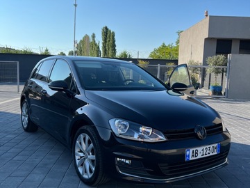 Auto: Volkswagen golf 7 diesel automatic