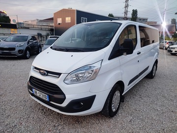 Cars: Ford tranzit 