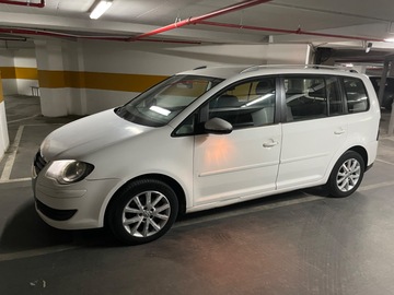 Cars: Touran automatic