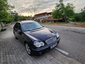 Cars: Mercedes C class