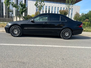 Cars: Mercedes c class