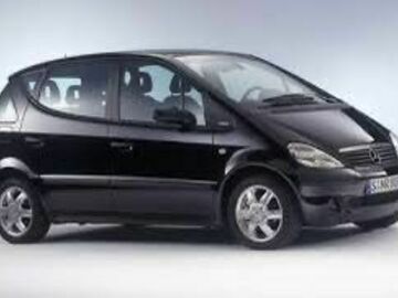 Makina: MERCEDES A 170CDI AUTOMAT