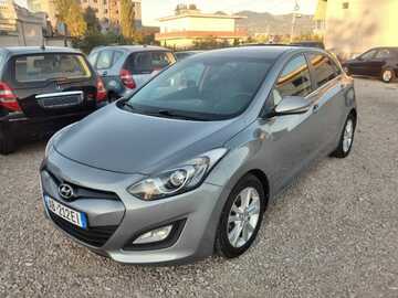 Cars: Hyundai i30 