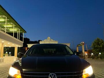 Makina: VW Passat - 2016