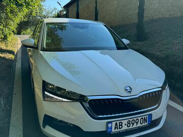 Cars: Skoda Scala