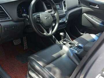 Makina: Hyundai Tucson 2017