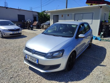 Cars: Vw Polo AB958GP