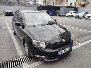 Cars: Skoda Fabia 
