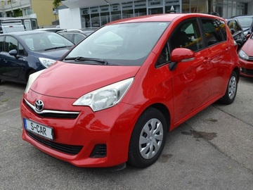 Auto: Toyota Verso-S  Automatic