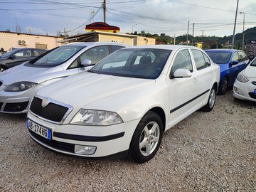 Cars: Skoda Octavia 