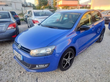 Cars: VW Polo 
