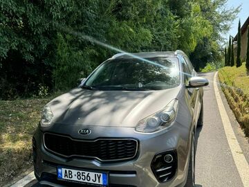Makina: Kia Sportage 