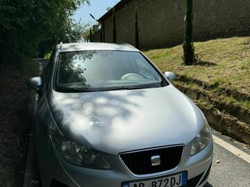 Makina: Seat Ibiza