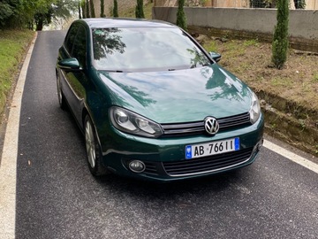 Cars: Vw Golf 6
