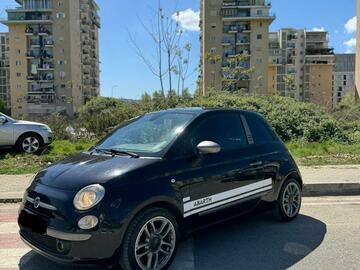 Makina: FIAT 500
