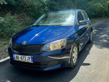 Cars: Skoda Fabia 