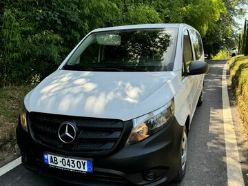 Makina: Mercedes Benz Vito