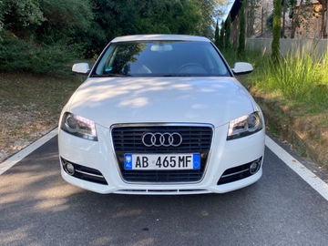 Cars: Audi A3