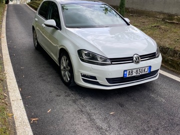 Cars: VW GOLF 7