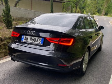 Cars: Audi A3 Sedan