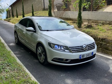 Cars: VW CC