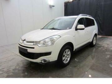 Cars: Citroen C-Cross