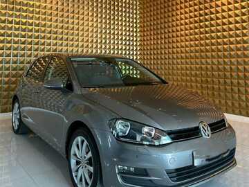 Cars: Golf 7 