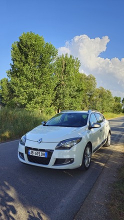 Renault Megane GT Line