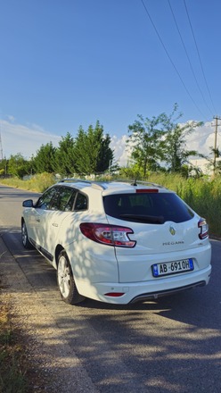 Renault Megane GT Line