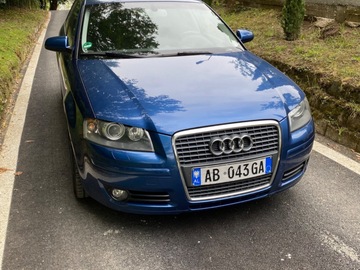 Cars: AUDI A3 —