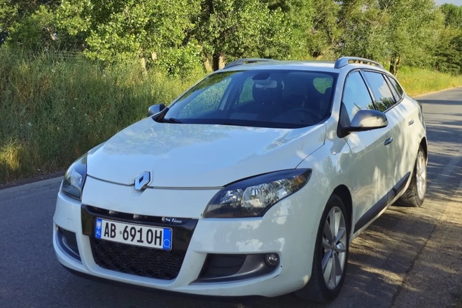 Renault Megane GT Line