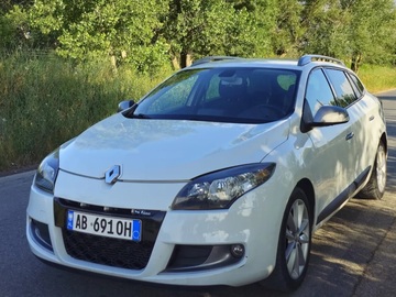 Cars: Renault Megane GT Line