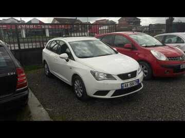 Makina: Seat Ibiza AA 584TM