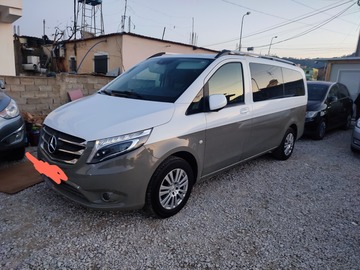 Cars: Mercedes Benz Vito 