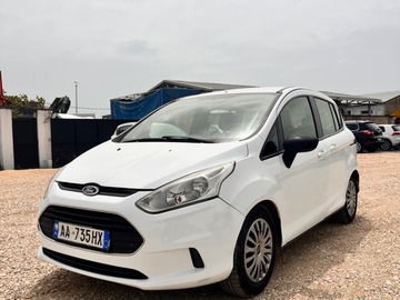 Makina: FORD B MAX